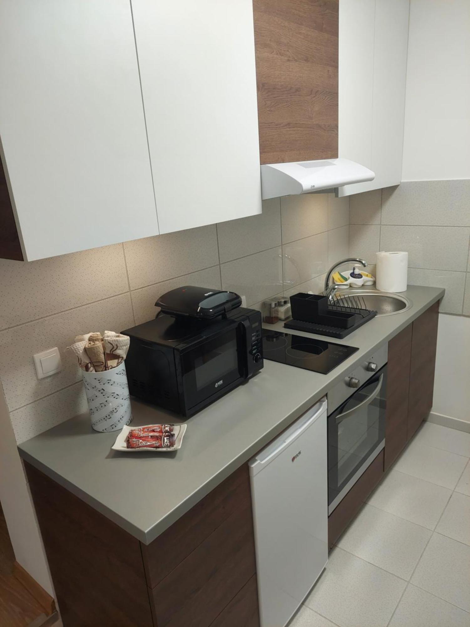 Apartman Muzika ヤゴディナ エクステリア 写真